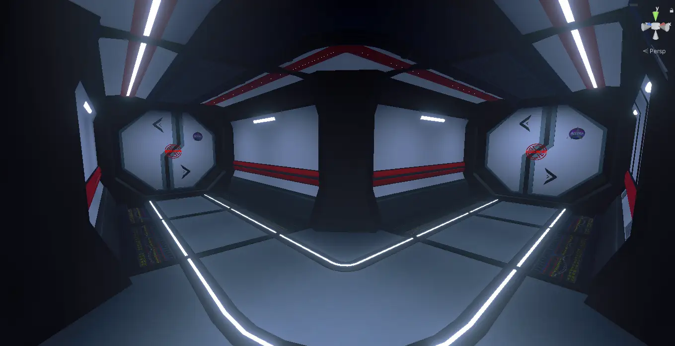 Project Astra: Chronos Terminal - Screenshot 2